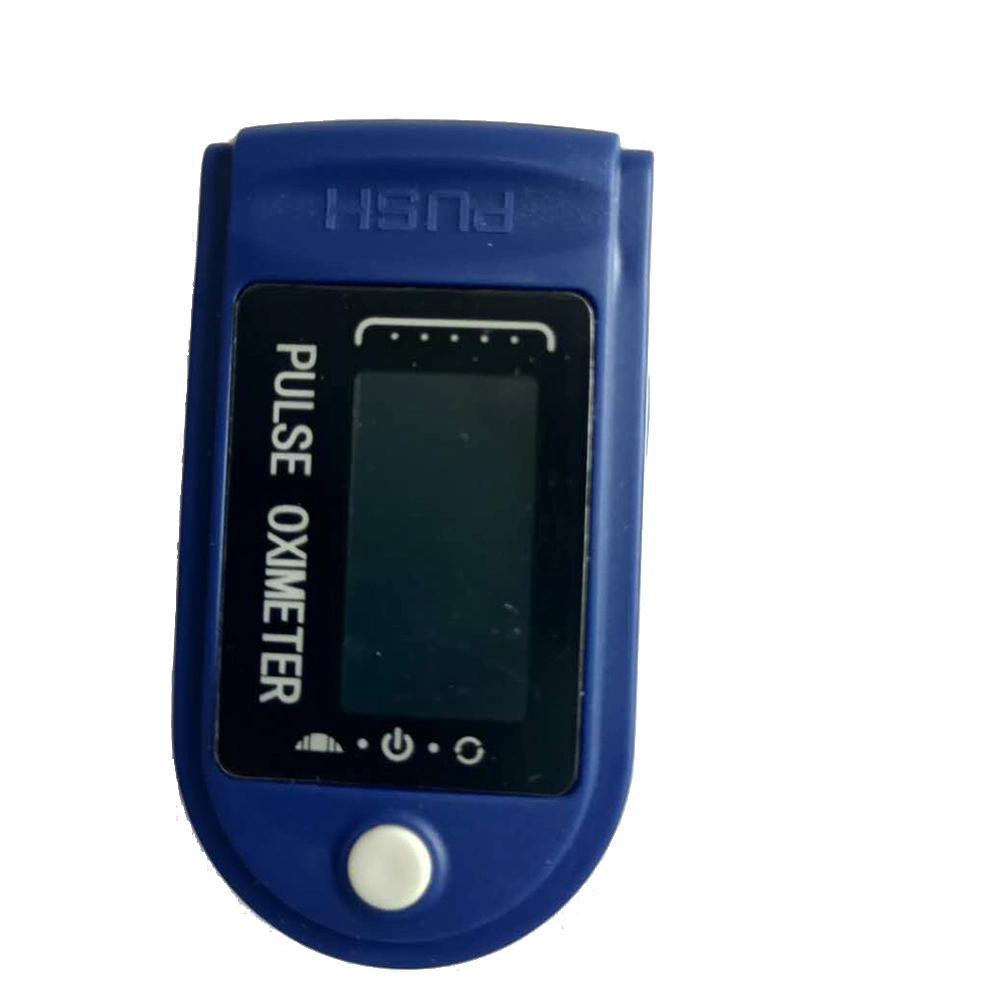 New Product Hand-Hold Digit Display Oximete Pulse in Blood Pressure Monitor