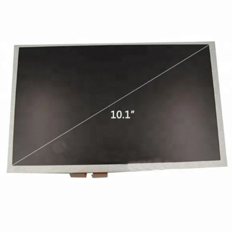 Auo10.1" ЖК-дисплей 1024× 600 LVDS G 101st Industrial Display