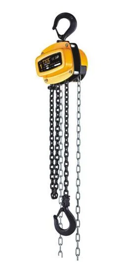 Portable Chain Hoist 3 Ton Chain Block for Lifting