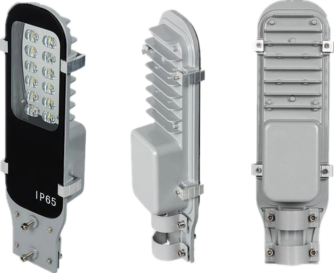 SL80 Integration Aluminum and Convection Design LED Road Light