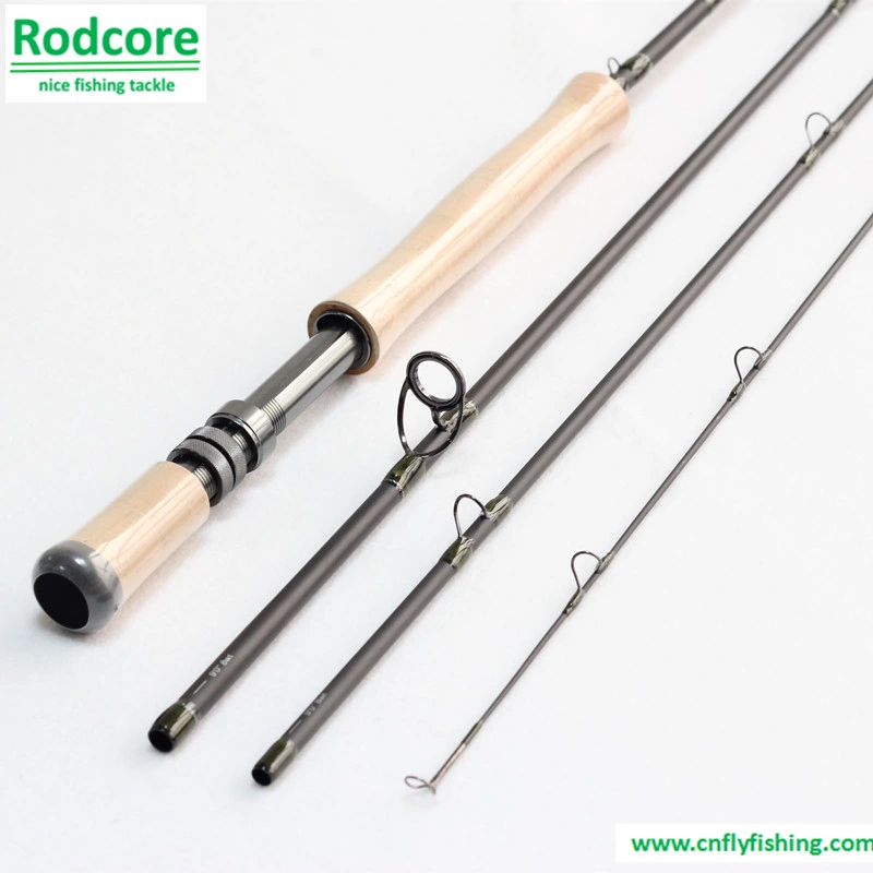 Primary Pr908-4 High Carbon Fast Action Fly Rod