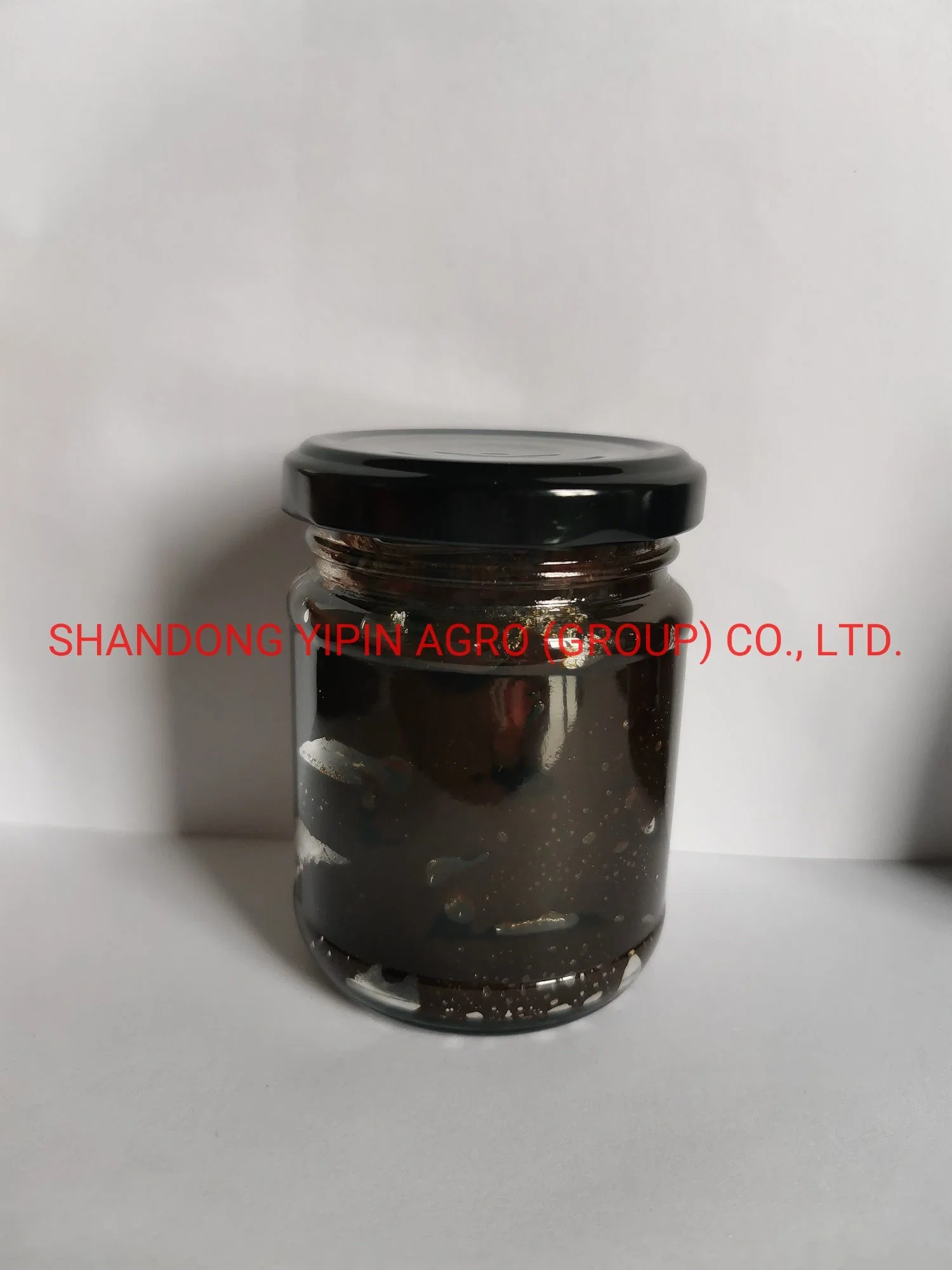 Professional Top Quality Black Garlic Export Jarred Black Garlic Cloves Ready to Eat Chinese Black Garlic