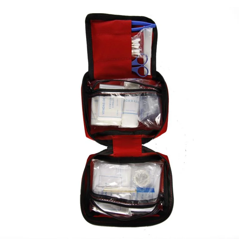 Simple Brother Medical Carton Shanghai Bag First Aid for Adult Bme01