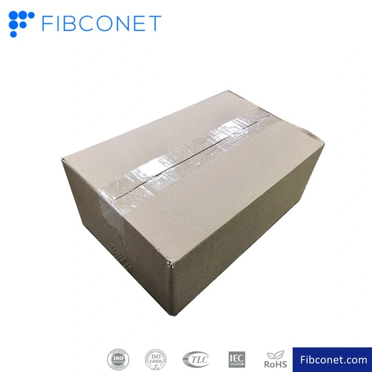 48 Core ODF FTTH Patch Panel Cold Rolled Steel Fiber Optical Distribution Frame