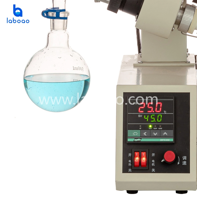 1L Rotary Evaporator with High quality/High cost performance Stainless Steel Pot