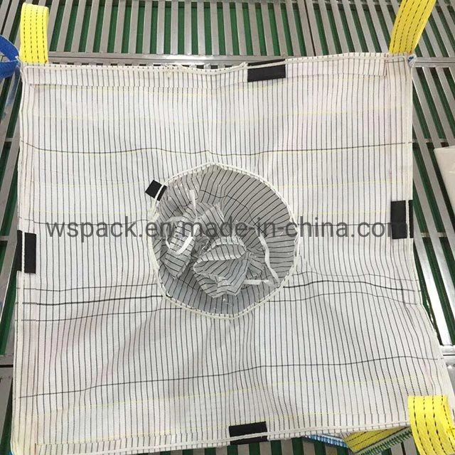 1 Ton Silica Silicon Jumbo/Big Bag Industrial Use Bag New 100% Material