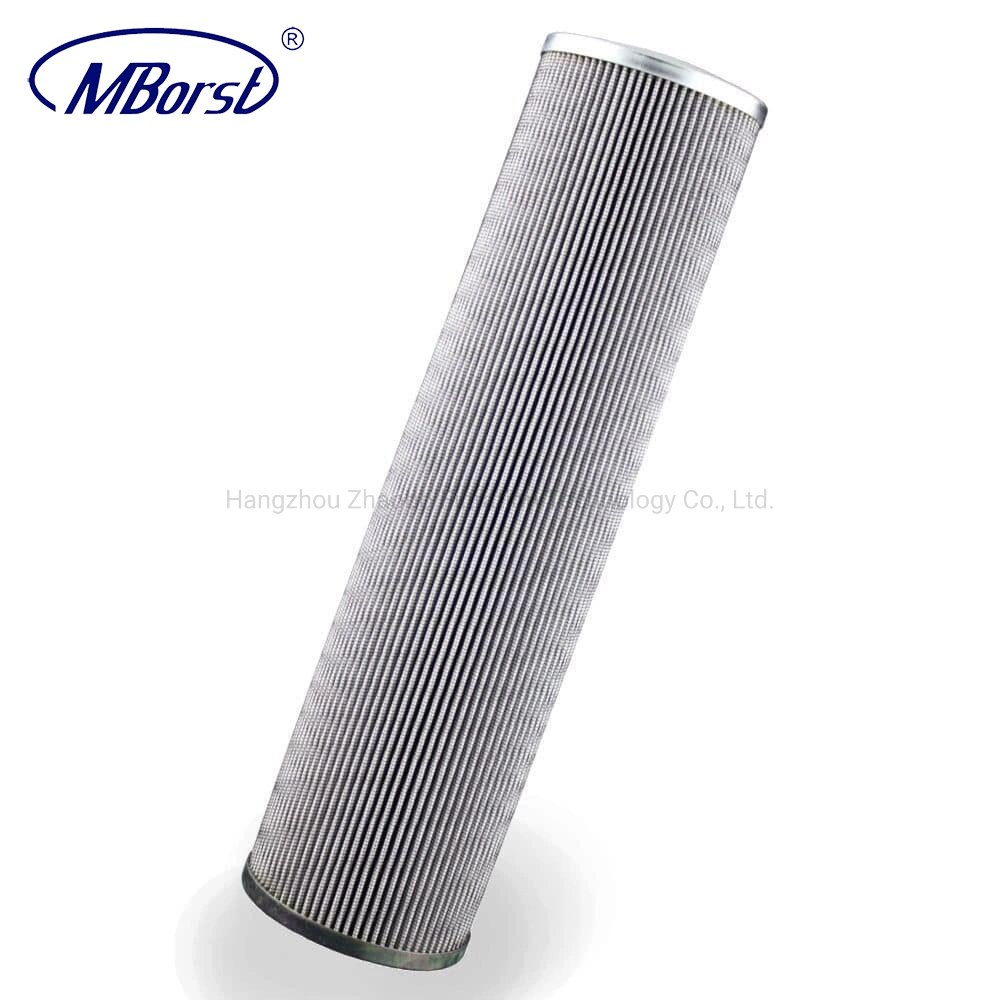 High Quanlity Wholesale/Supplier Filter Cartridge Glass Fiber Pleated Filter Element for Compressed Air Filtration