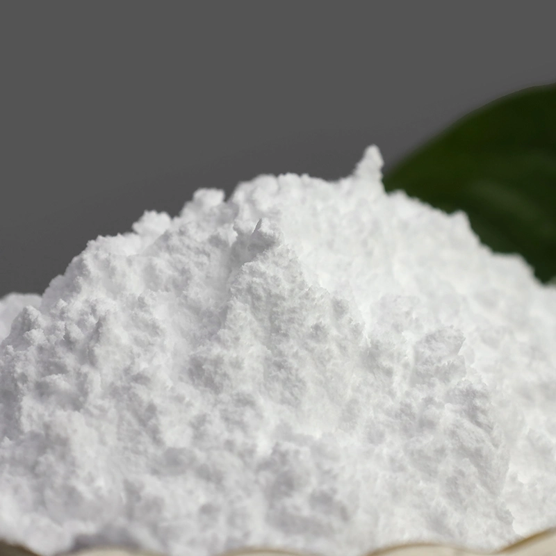 Melamine Powder 99.8% White Crystal for Leather Tanning Agent