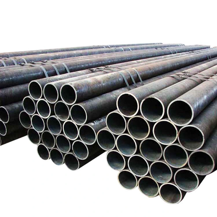 Original Factory Supply ASTM A53 A355 S235jr Cold Rolled Large Diameter Carbon Steel Pipe