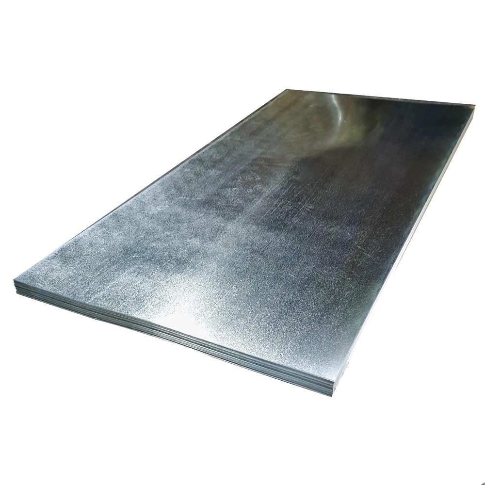 Factory Direct Selling ASTM 4X8FT 5X10FT Hot DIP Galvanized Steel Coil / Dx51d Dx52D Dx53D SGCC Z275 Galvanized Steel / Carbon / Aluminum / Tin / PPGI Sheet Wit