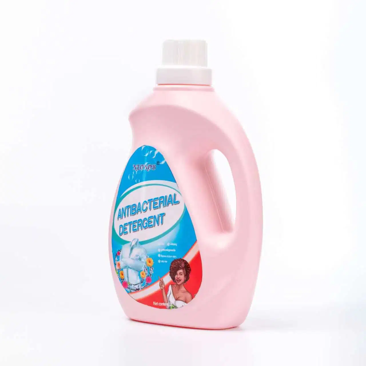 Concentrated Washing Clothes Detergent Foam Laundry Detergent Liquid