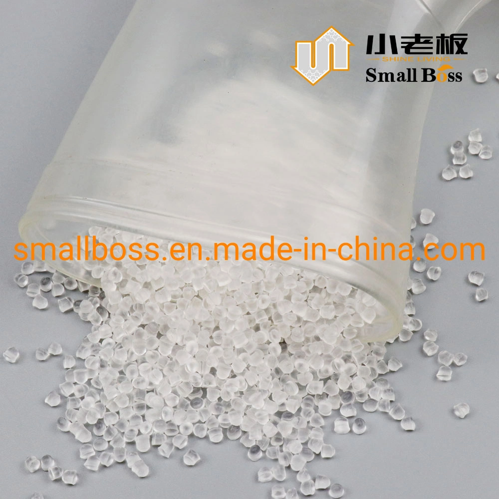 PVC Granules for Shoes