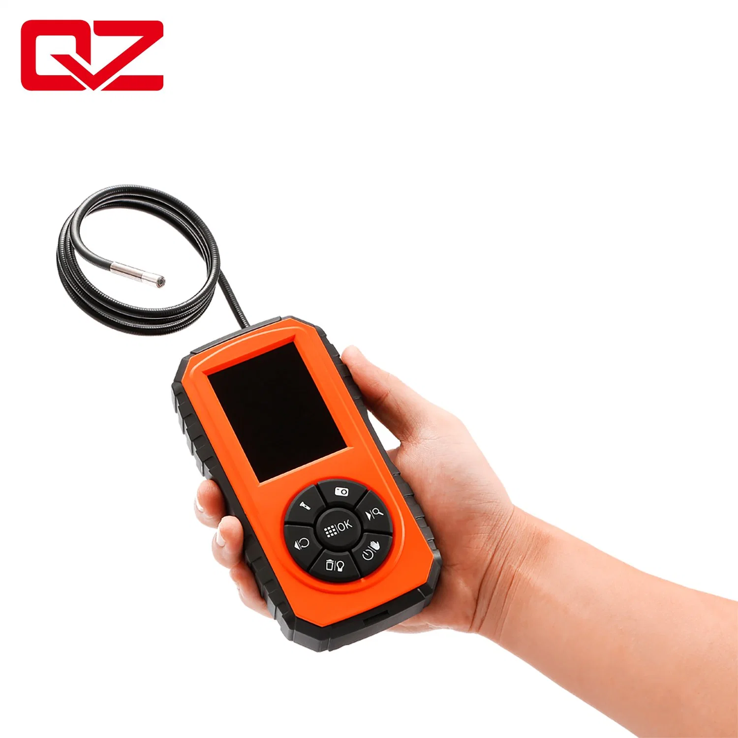 Pocket Portable Borescope Sewer Inspection Camera for Auto Repair Inspection