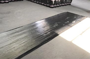 Polyester Mat Used for APP/Sbs Modified Bitumen Waterproof Material