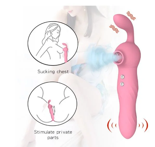 Weibliche Saugen Vibrator Externe Stimulation Massage Masturbation Sex Toys