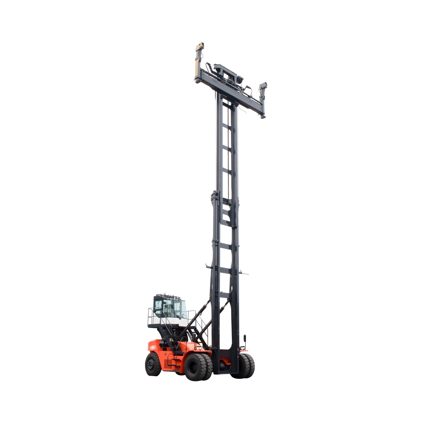 Zpmc Machinery Empty Zhd90c8-V3chr Container Handler Stacker 41t Loader Container Stacker