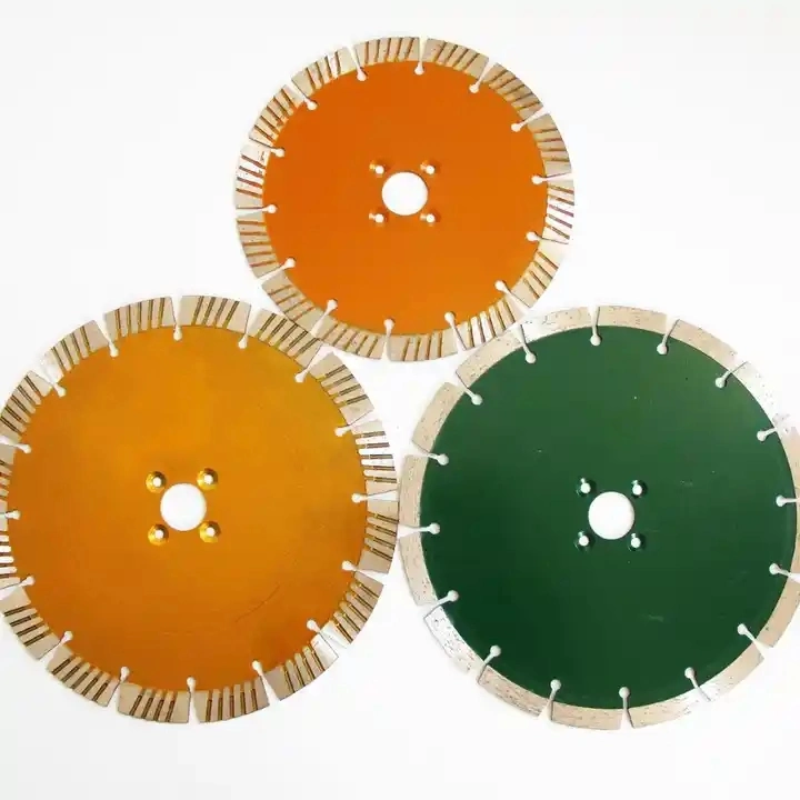 Small Dry Circular Saw Blade and Diamond Cutting Disc 105mm-230mm