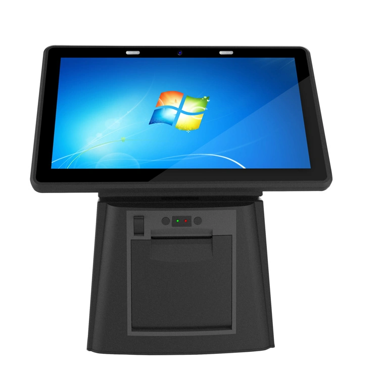Windows 11.6 Inch Screen Desktop Cash Register with Thermal Printer