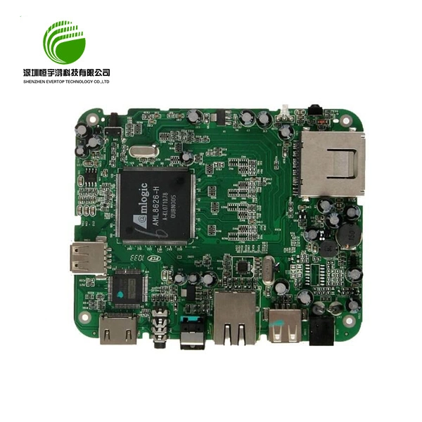 Ensemble carte de circuit imprimé flexible PCBA FPC pour commutateur à membrane Circuit imprimé