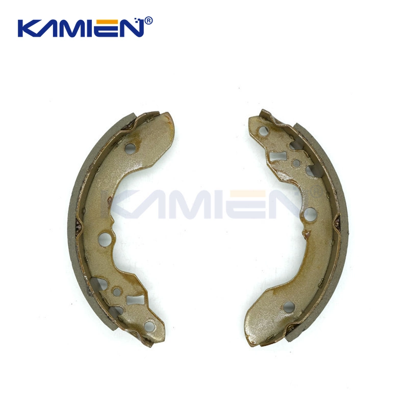 89059128 Good Performance Auto Brake Parts Car Brake Shoes for Chevrolet Gmc Truck