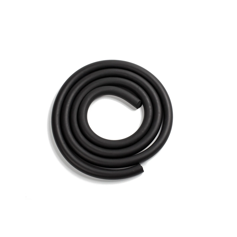 1.5mm 2mm 3mm 4mm 5mm 6mm Outside Diameter EPDM Rubber Round O Ring Solid Sealing Strip