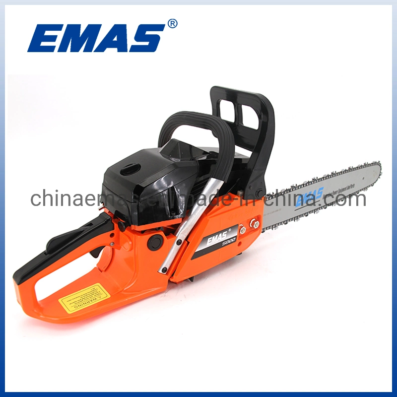 E3800/4500/5200/5800 Gasoline Power Chain Saw High quality/High cost performance 