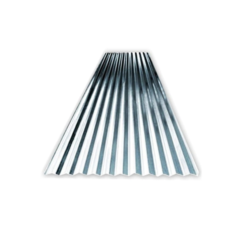 Shutter Door Use 1060 1070 H14 H18 Aluminum Roofing Sheet