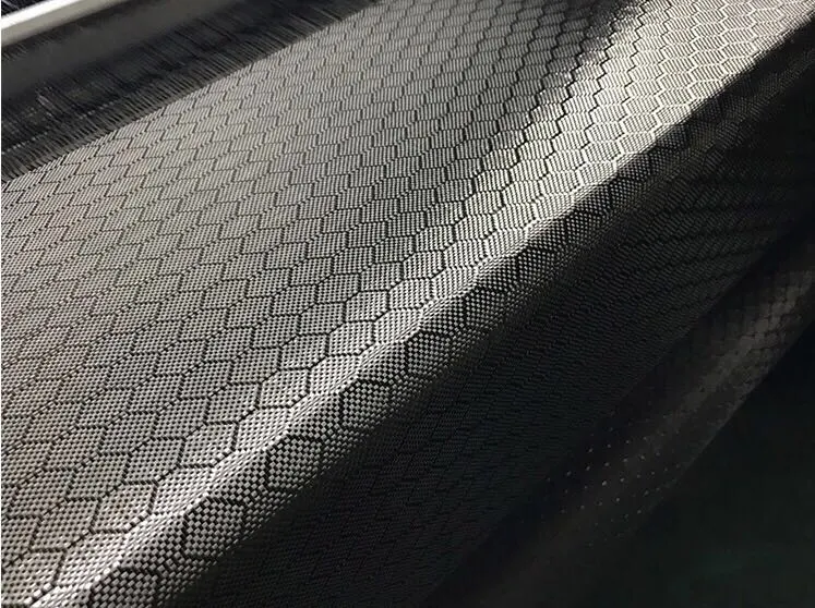 Original Factory Wholesale/Supplier Carbon Fibre Cloth 3K 200g 240g Toray High Strength