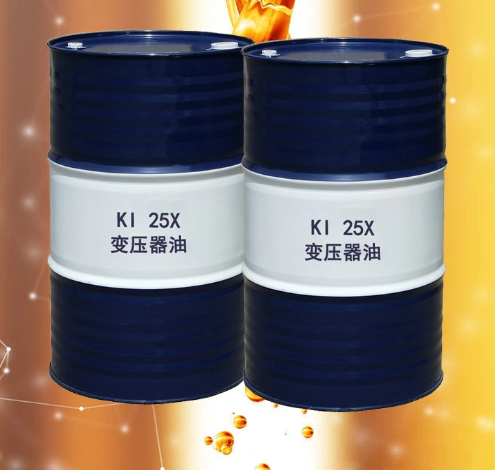 Kunlun 25# Degree Number 25 Transformer Oil Electric Cooling Oil Insulation Oil