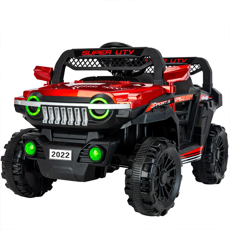 Children Electric Car 4 Wheels off-Road Vehicle Kids Toy Car