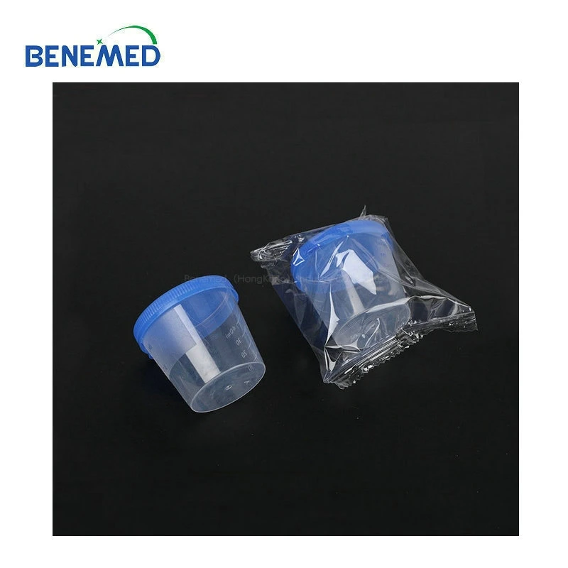 30ml Disposable Sterile Sputum Collector Container