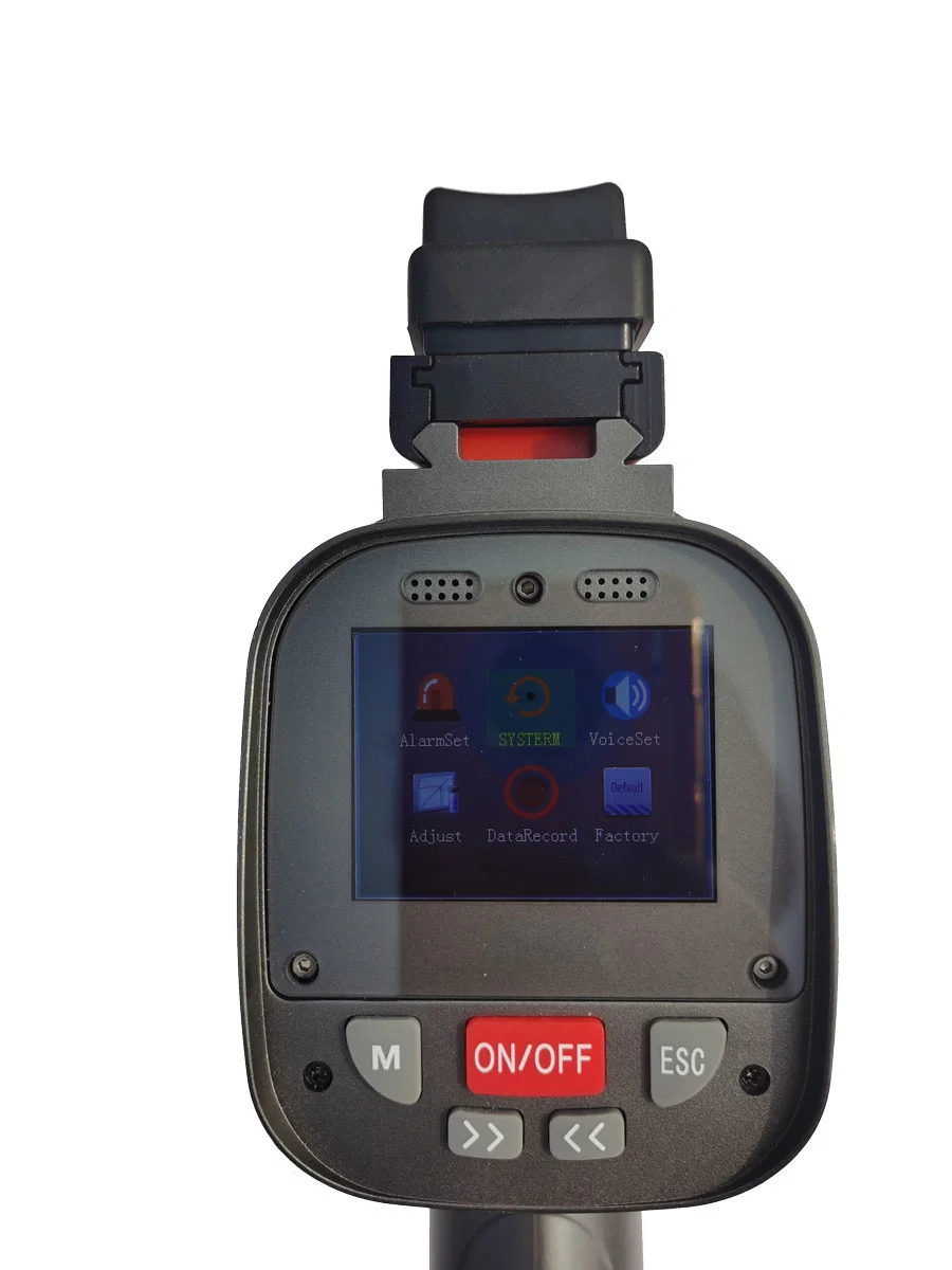 Ard 3000 Remote/Portable/Handheld Laser Methane/CH4 Leak/Leakage Detector with Alarm