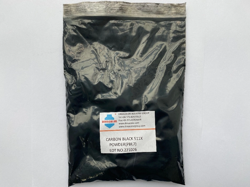 Dimablack polvo pigmento negro 7 Carbon negro 511 tinta de pintura Cuero vs Monarch 900