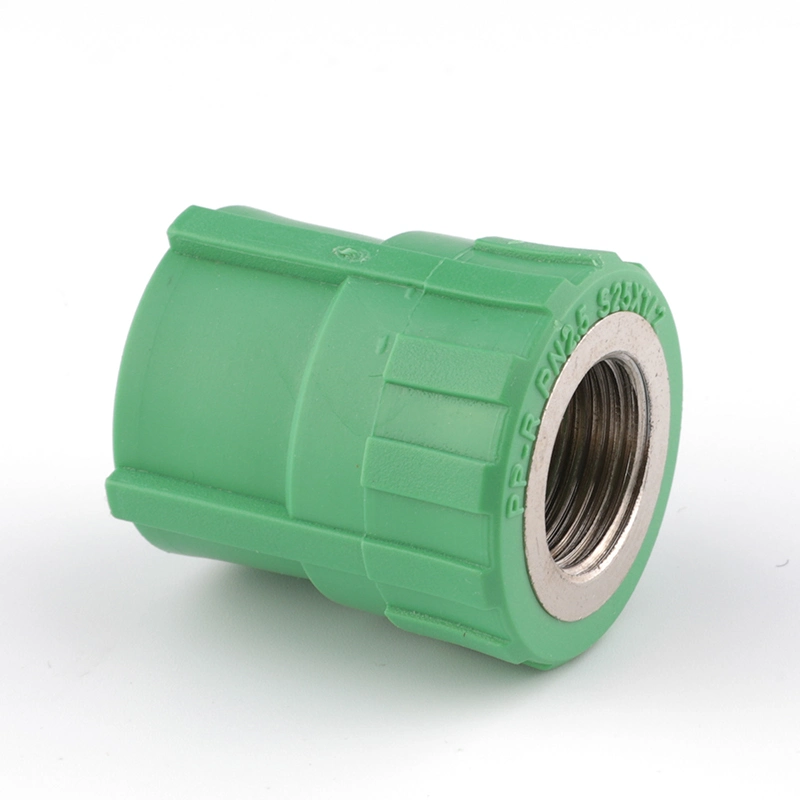 Competitive Ce Approval Plastic PPR Waste Pipe Cap End