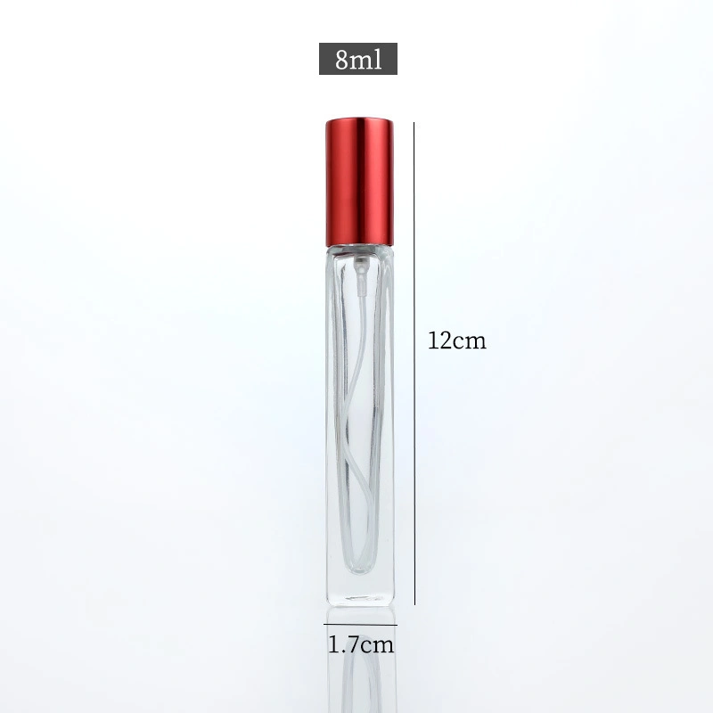 Factory Direct Spot Cosmetics Perfume Bottle Glass Spray Bottle 10ml Glass Bottle Spray