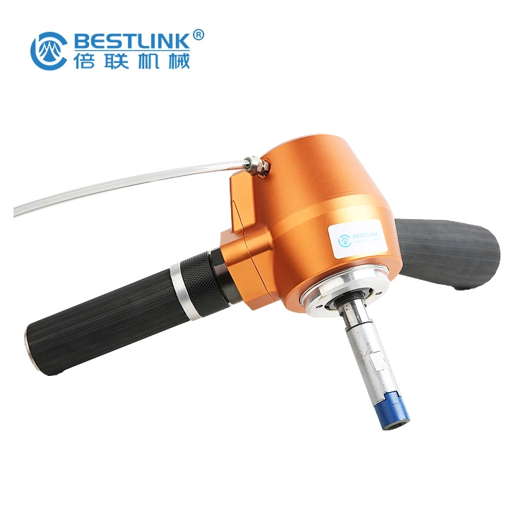 Light Weight Hand Held Bit Regrinding Machine