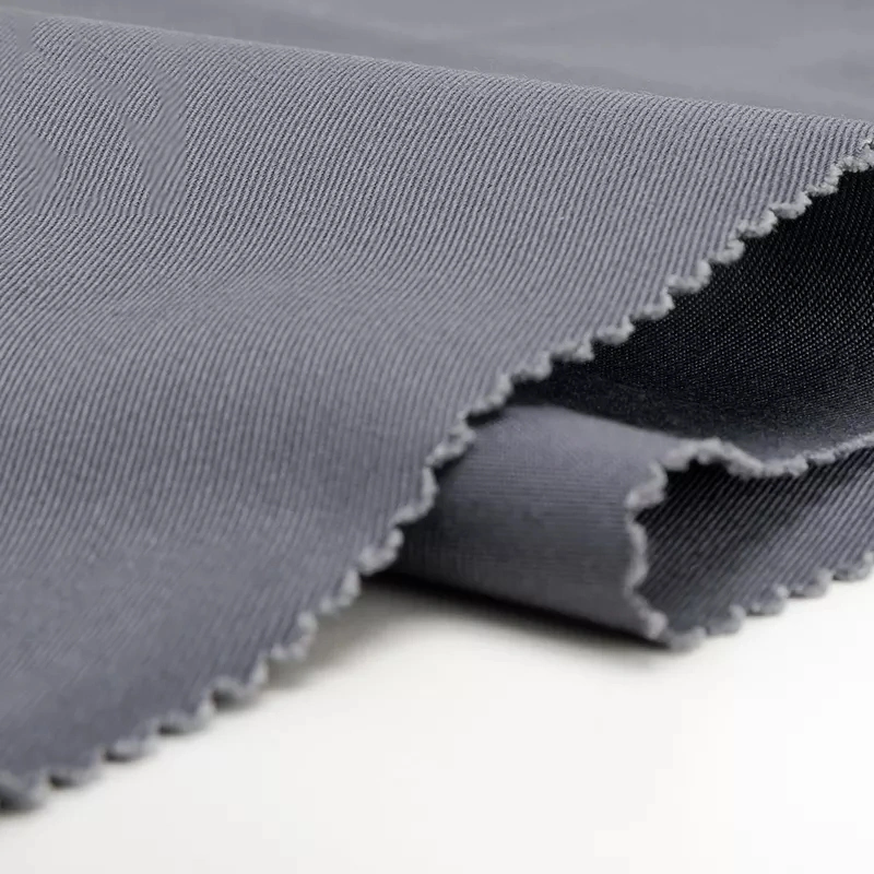 Factory Wholesale/Supplier Cotton Textile Hotel Uniform Fabric 100% Cotton Flame Retardant Twill Fabric Custom Printed