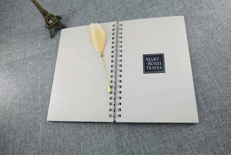 Hot Sale Promotional Eco Custom Notebook for Promotion