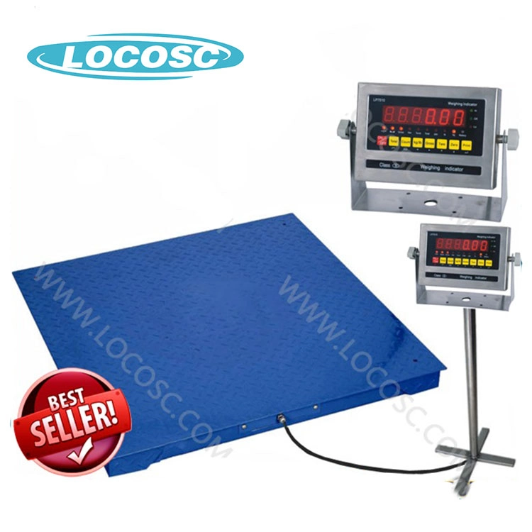 Industrial Cheap Digital Platform Weighing Scale Floor Scale