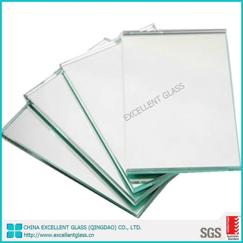 High Quality One Way Silver Mirror Glass Sheet Widely Used in Public Security and Bathroom Decoration Wall Mirror