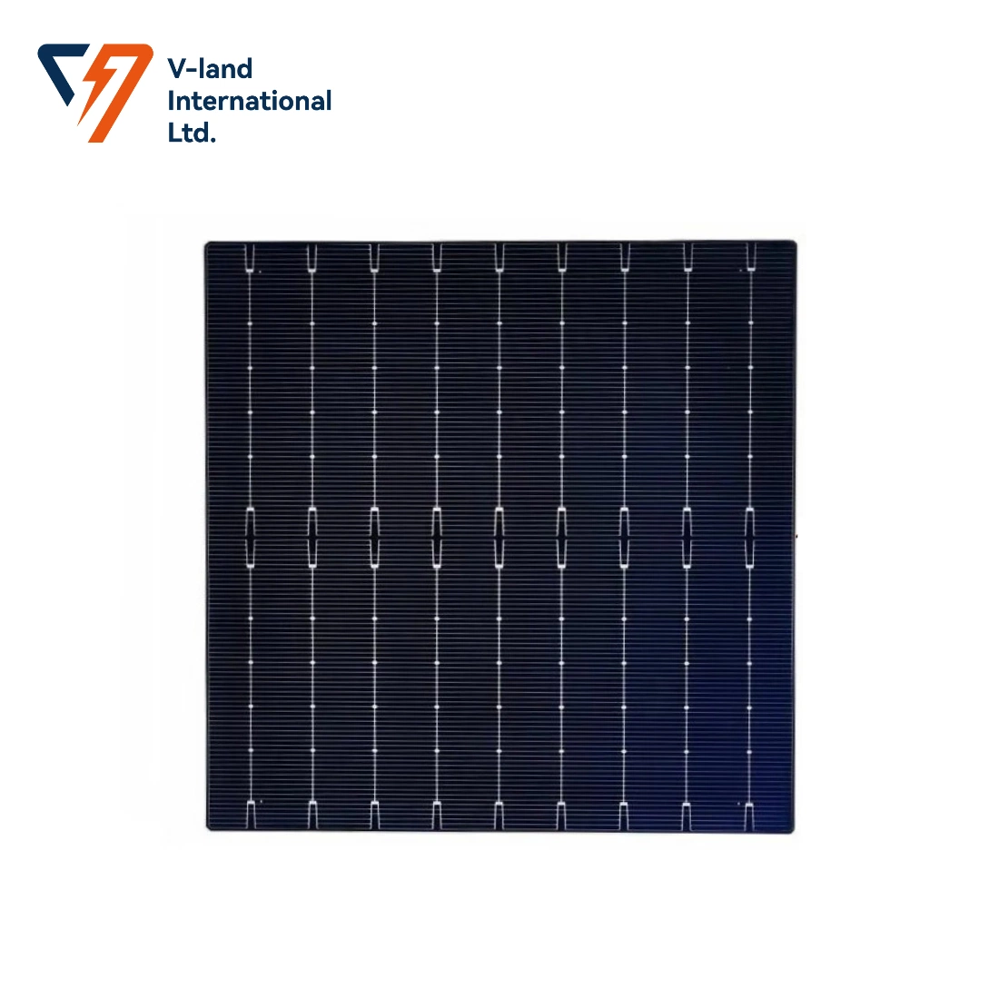 Mono Perc Solar Cell 156mm 5bb Poly Silicon Bifacial