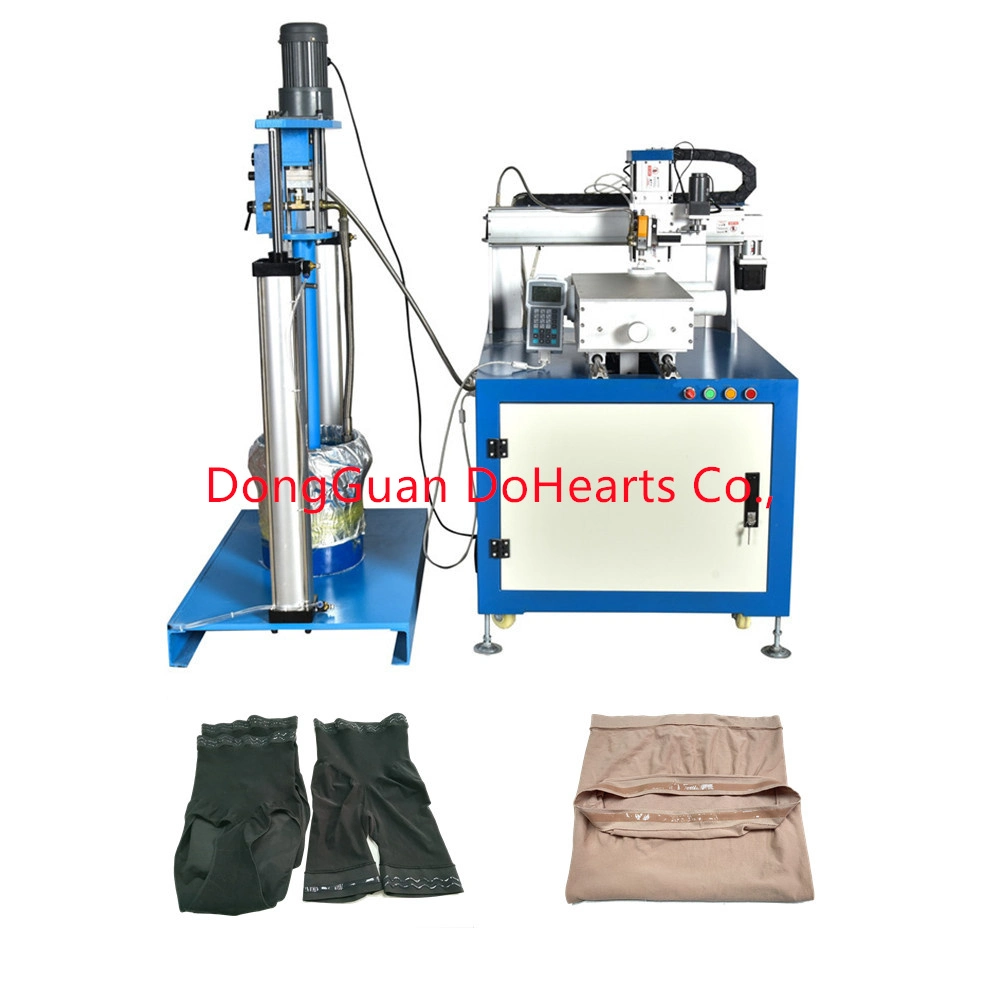 Liquid Silicone Underwear Garment Silicone Coating Machine for Fabric Seamless Coating Machine