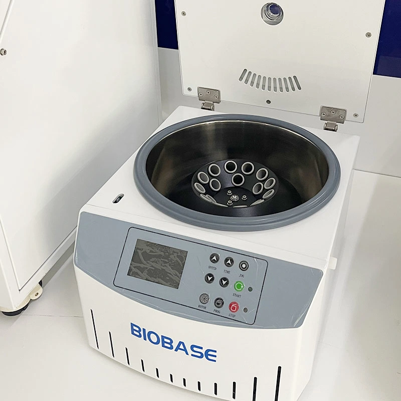 Biobase China Centrifuge Bkc-Tl4mii Tabletop Low Speed Centrifuge for Lab