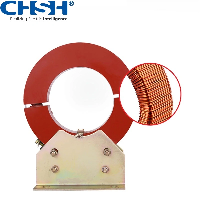 10kv High Voltage Transformer 150/5A Ring Single Phase Current Transformer