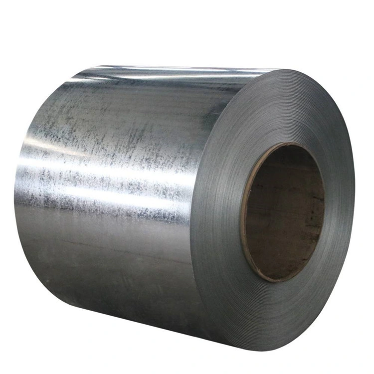 Gi Gl Steel Sheet Hot Dipped Zinc Coated Steel Sheet Z40-275G/M2 Civil Galvanized Steel Coil