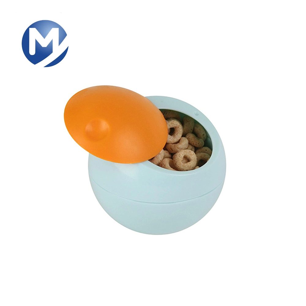 New Design Plastic Injection Tool for Packing Boon Snack Ball