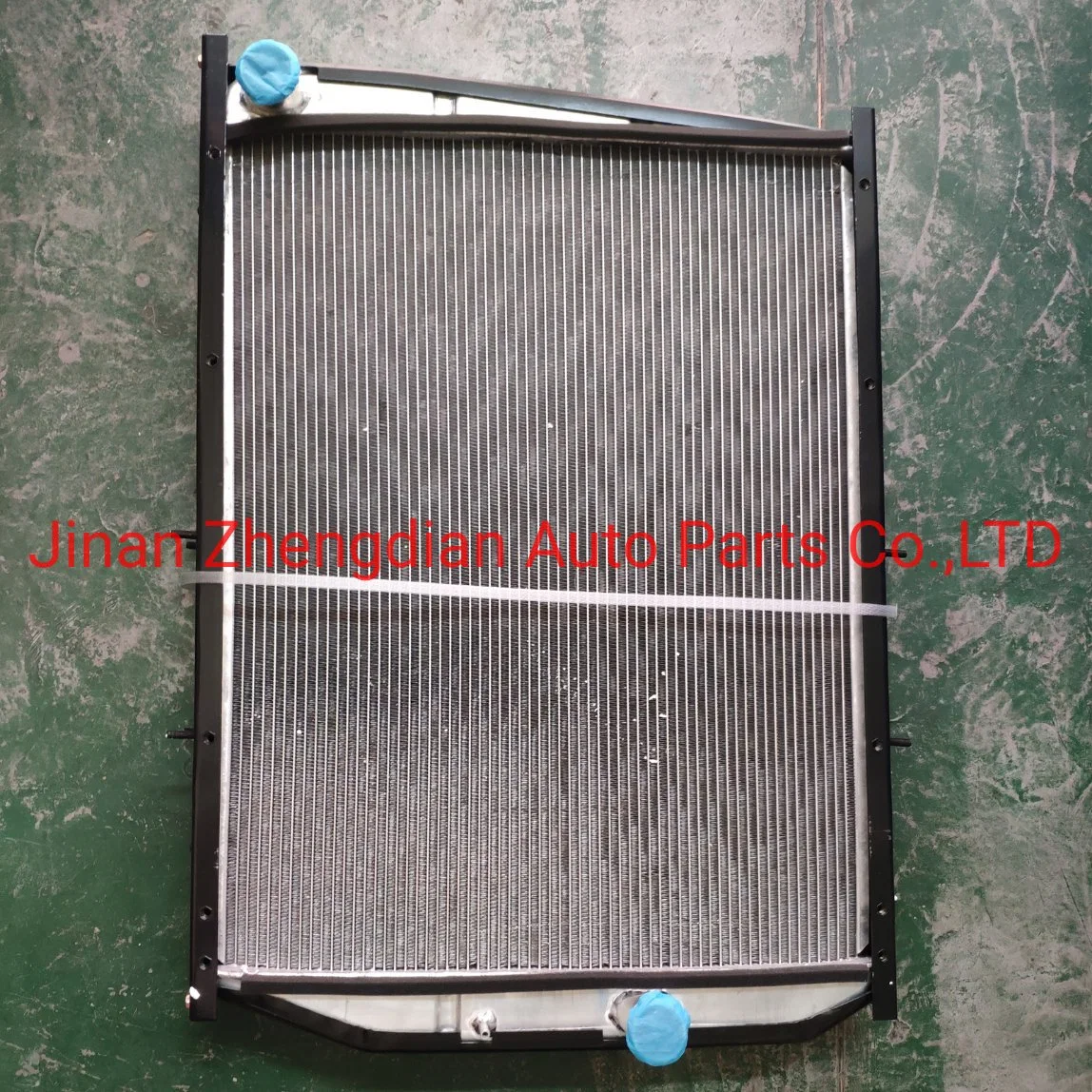 5065000801 Auto Radiator for Beiben Truck Spare Parts Sinotruk HOWO Sitrak Shacman FAW Foton Auman Camc Dongfeng Camc Cooling Spare Parts