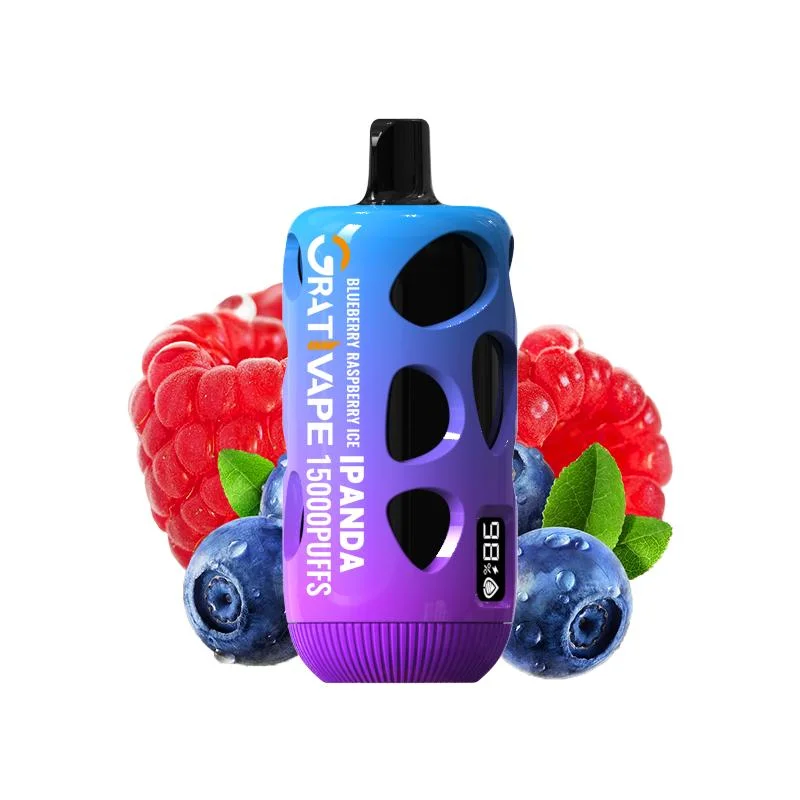 2023 Venta en caliente Grativape Ipanda 15000 Puffs vs Bang King 12000 Caja VAPE desechable recargable VAPE China Wholesale/Supplier I VAPE Bar de Puff