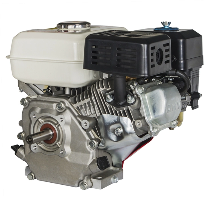 El valor de potencia del motor de gasolina G 2022 GX160 de 5.5 HP 4 tiempos refrigerado por aire del motor de gasolina Ohv