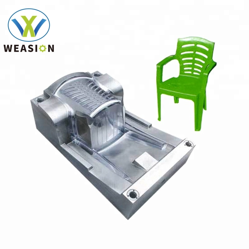 Factory Directly Produce Custom Chair Plastic Mould with Plastic Injection Mould